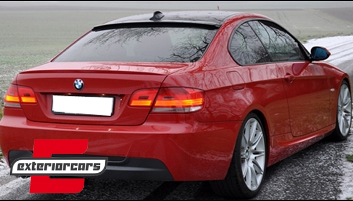 Zadnji branik M paket dizajn (PDC) / BMW serije 3 E92 Coupe E93 Coupe (2006-2013), ZTBM10