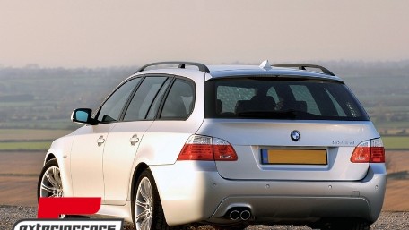 Zadnji branik M paket dizajn (PDC) / BMW serije 5 E61 karavan (2003-2007), RBBME61MT