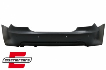 Zadnji branik M paket (PDC 18mm) / BMW serije 5 E60 LCI (2007-2010), RBBME60MTPDC18