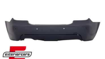 Zadnji branik M paket (PDC 18mm) / BMW serije 5 E60 LCI (2007-2010), ZTBM19