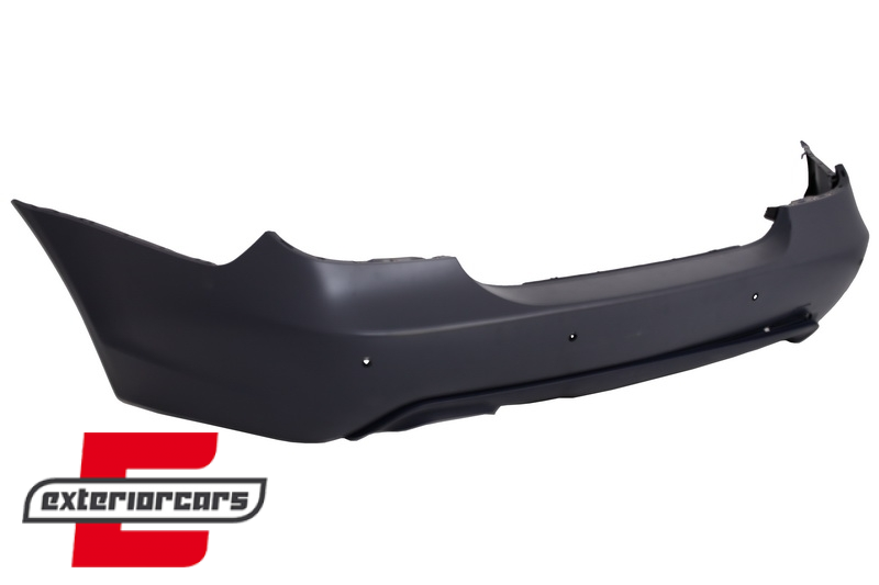 Zadnji branik M paket (PDC 18mm) / BMW serije 5 E60 LCI (2007-2010), ZTBM19