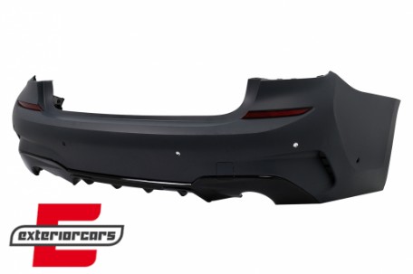 Zadnji branik M-Performance dizajn / BMW serije 3 G20 limuzina (2018-2022), ZTBM78