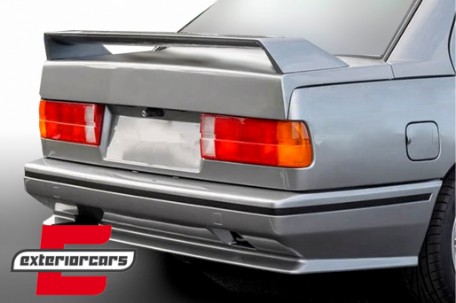 Zadnji branik M Sport dizajn / BMW serije 3 E30 Limuzina Coupe Cabrio (1982-1990), ZTBMB2