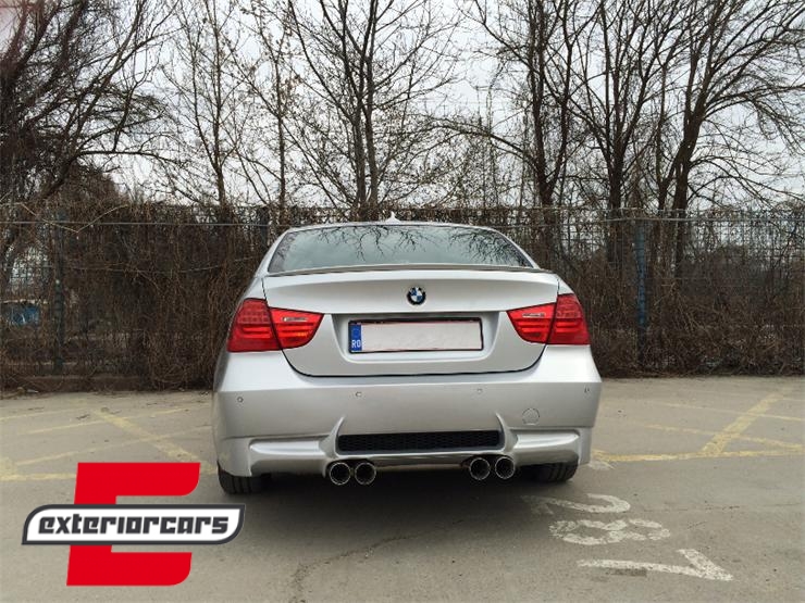 Zadnji branik M3 dizajn / BMW serije 3 E90 (2004-2011), 5111318-2JOM