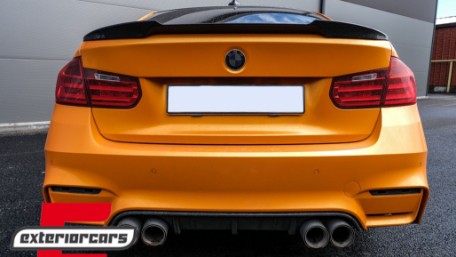 Zadnji branik M3 dizajn / BMW serije 3 F30 limuzina (2011-2019), 5111278-2JOM