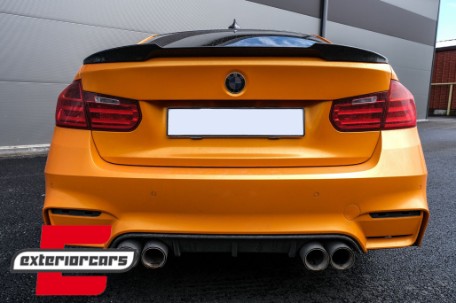 Zadnji branik M3 dizajn / BMW serije 3 F30 limuzina (2011-2019), 5111278-2JOM