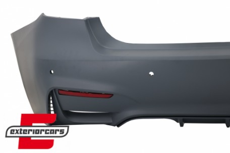 Zadnji branik M3 dizajn / BMW serije 3 F30 limuzina (2011-2019), 5111278-2JOM