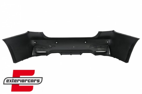 Zadnji branik M3 dizajn / BMW serije 3 F30 limuzina (2011-2019), 5111278-2JOM