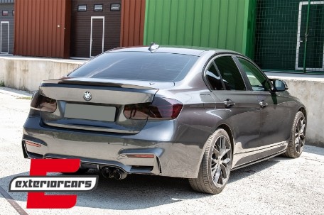 Zadnji branik M3 dizajn / BMW serije 3 F30 limuzina (2011-2019), 5111278-2JOM
