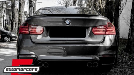 Zadnji branik M3 dizajn / BMW serije 3 F30 limuzina (2011-2019), 5111278-2JOM