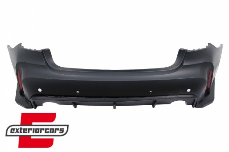 Zadnji branik M3 dizajn / BMW serije 3 G20 limuzina (2018-2022), RBBMG20MTT