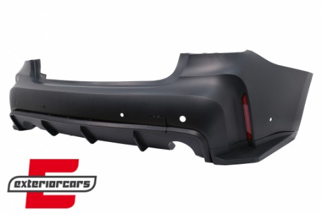 Zadnji branik M3 dizajn / BMW serije 3 G20 limuzina (2018-2022), RBBMG20MTT