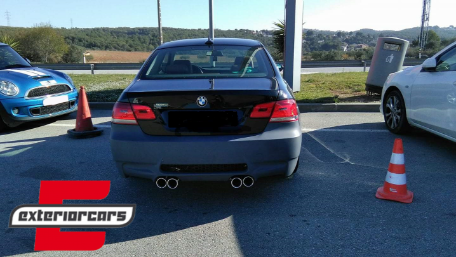 Zadnji branik M3 dizajn (PDC) / BMW serije 3 E92 E93 (2006-2010), RBBME92M3P