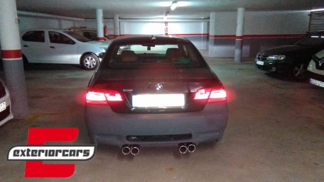 Zadnji branik M3 dizajn (PDC) / BMW serije 3 E92 E93 (2006-2010), RBBME92M3P