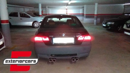 Zadnji branik M3 dizajn (PDC) / BMW serije 3 E92 E93 (2006-2010), RBBME92M3P
