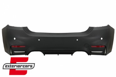 Zadnji branik M4 dizajn / BMW serije 4 F32 F33 Coupe Cabrio (2013-2019), ZTBM36