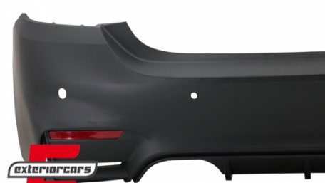 Zadnji branik M4 dizajn / BMW serije 4 F32 F33 Coupe Cabrio (2013-2019), ZTBM36