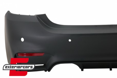 Zadnji branik M4 dizajn / BMW serije 4 F32 F33 Coupe Cabrio (2013-2019), ZTBM36