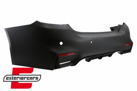 Zadnji branik M4 dizajn / BMW serije 4 F32 F33 Coupe Cabrio (2013-2019), ZTBM36