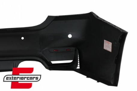 Zadnji branik M4 dizajn / BMW serije 4 F32 F33 Coupe Cabrio (2013-2019), ZTBM36