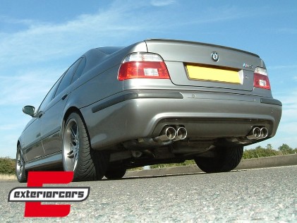 Zadnji branik M5 dizajn / BMW serije 5 E39 (1995-2003), RBBME39M5DO