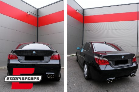 Zadnji branik M5 dizajn / BMW serije 5 E60 (2003-2010), RBBME60M5