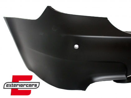 Zadnji branik M5 dizajn (PDC 18mm) / BMW serije 5 E60 LCI (2007-2010), RBBME60M5P18