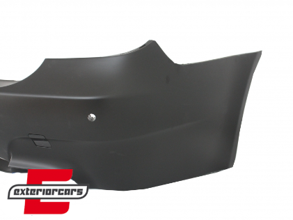 Zadnji branik M5 dizajn (PDC 24mm) / BMW serije 5 E60 (2003-2007), RBBME60M5P24