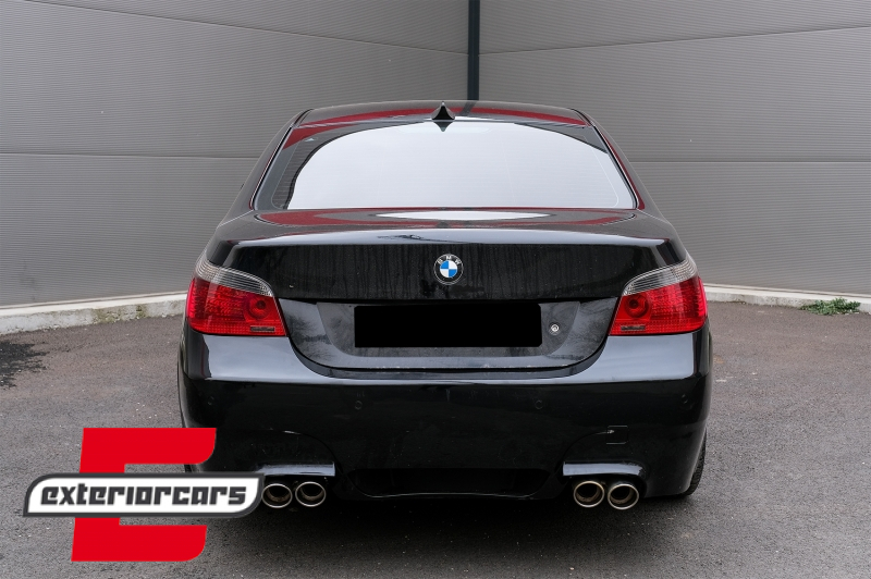 Zadnji branik M5 dizajn (PDC 24mm) / BMW serije 5 E60 (2003-2007), RBBME60M5P24