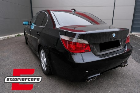 Zadnji branik M5 dizajn (PDC 24mm) / BMW serije 5 E60 (2003-2007), RBBME60M5P24
