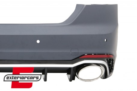 Zadnji branik Quattro RS5 dizajn / Audi A5 F5 (2017-2019), RBAUA5F5RS