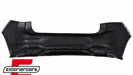 Zadnji branik R line dizajn / VW Golf VIII Hatchback Mk8 MQB (2020-2023), RBVWG8RL