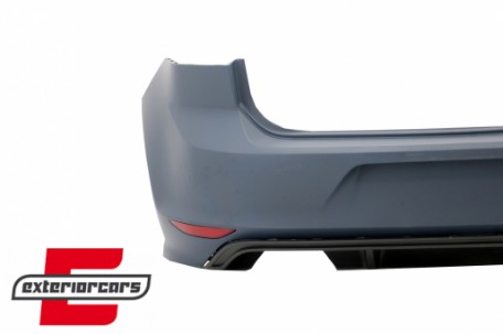 Zadnji branik R20 dizajn / VW Golf VII 7 (2013-2017), ZTVW12