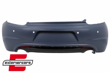 Zadnji branik R20 dizajn / VW Scirocco Mk3 III (2008-2014), ZTVW09