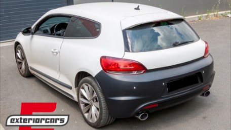 Zadnji branik R20 dizajn / VW Scirocco Mk3 III (2008-2014), ZTVW09