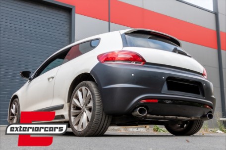 Zadnji branik R20 dizajn / VW Scirocco Mk3 III (2008-2014), ZTVW09