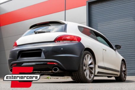Zadnji branik R20 dizajn / VW Scirocco Mk3 III (2008-2014), ZTVW09