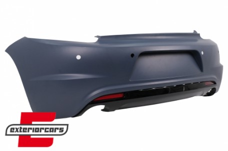 Zadnji branik R20 dizajn / VW Scirocco Mk3 III (2008-2014), ZTVW09