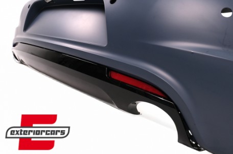 Zadnji branik R20 dizajn / VW Scirocco Mk3 III (2008-2014), ZTVW09