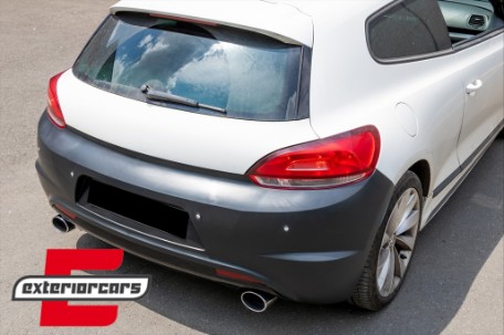 Zadnji branik R20 dizajn / VW Scirocco Mk3 III (2008-2014), ZTVW09