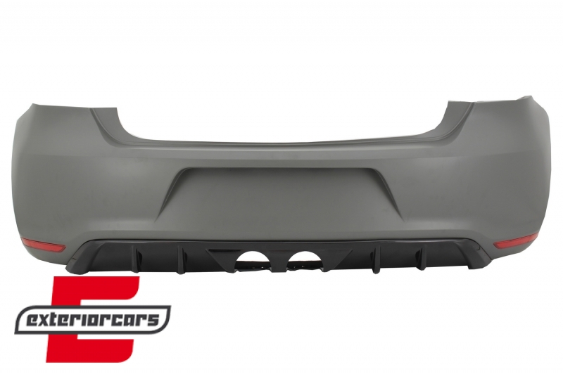 Zadnji branik R400 dizajn / VW Polo 6R (2009-2018), RBVWPO6RRL