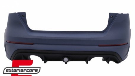 Zadnji branik RS dizajn / Ford Focus MK3 Hatchback (2015-2018), ZTFO03