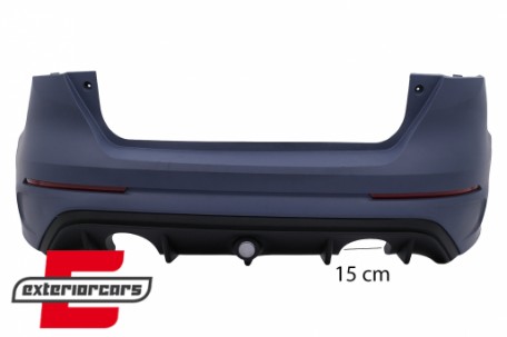 Zadnji branik RS dizajn / Ford Focus MK3 Hatchback (2015-2018), ZTFO03