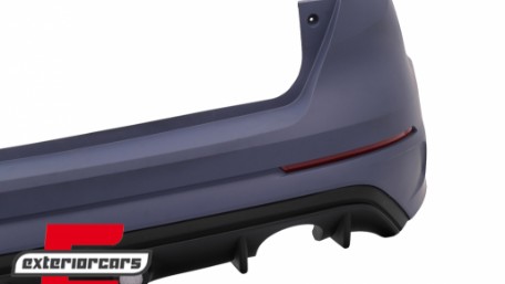 Zadnji branik RS dizajn / Ford Focus MK3 Hatchback (2015-2018), ZTFO03