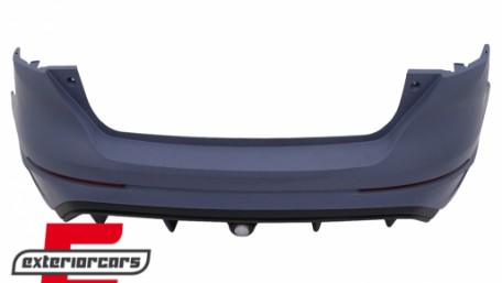 Zadnji branik RS dizajn / Ford Focus MK3 Hatchback (2015-2018), ZTFO03