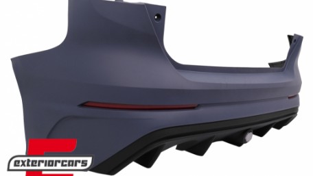 Zadnji branik RS dizajn / Ford Focus MK3 Hatchback (2015-2018), ZTFO03