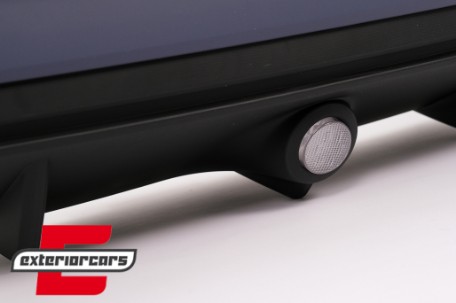 Zadnji branik RS dizajn / Ford Focus MK3 Hatchback (2015-2018), ZTFO03