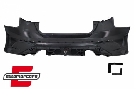 Zadnji branik RS dizajn / Ford Focus MK3 Hatchback (2015-2018), ZTFO03