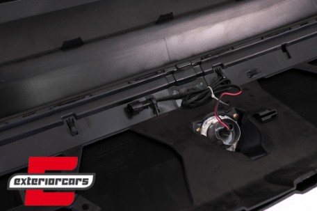 Zadnji branik RS dizajn / Ford Focus MK3 Hatchback (2015-2018), ZTFO03