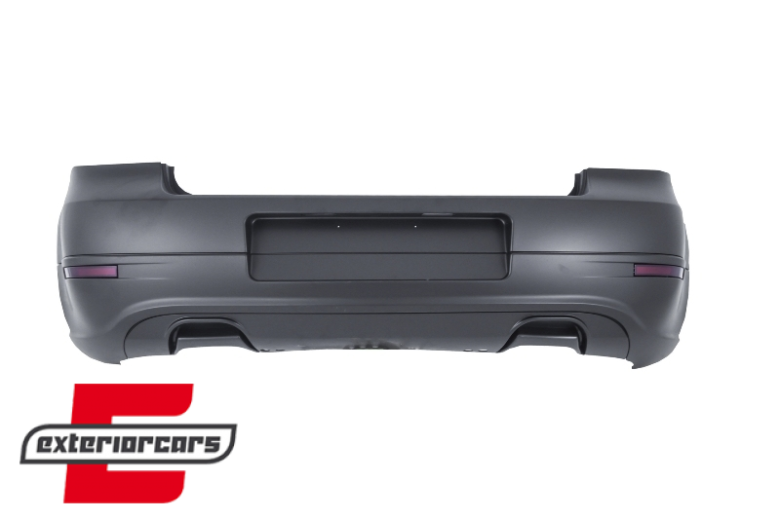 Zadnji branik RS look / VW Golf IV 4 MK4 (1997-2005), 1J1807301JRS